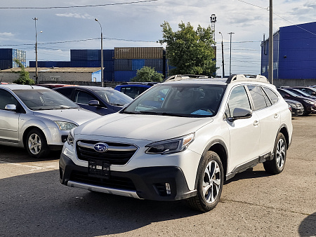 Subaru Outback 2.5 CVT (182 л.с.) 4WD, 2019 Subaru Outback 2.5 CVT (182 л.с.) 4WD, 2019 — купить в Нижнем Новгороде