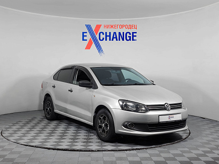 Volkswagen Polo 1.6 MT (105 л.с.), 2010 — купить в Нижнем Новгороде