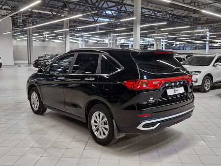 Haval M6 1.5 AMT (143 л.с.), 2024 — купить в Нижнем Новгороде