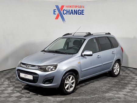 Lada (Ваз) Kalina 1.6 MT (106 л.с.), 2014 Lada (Ваз) Kalina 1.6 MT (106 л.с.), 2014 — купить в Нижнем Новгороде