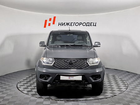 УАЗ Патриот 2.7 AT (150 л.с.) 4WD, 2020 УАЗ Патриот 2.7 AT (150 л.с.) 4WD, 2020 — купить в Нижнем Новгороде
