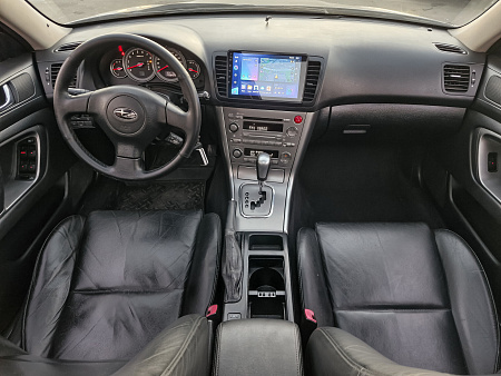 Subaru Outback 2.5 AT (165 л.с.) 4WD, 2005 — купить в Нижнем Новгороде
