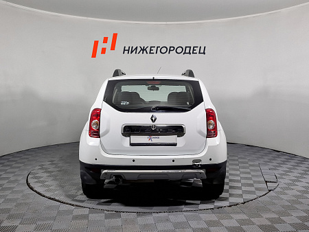 Renault Duster 1.6 MT (102 л.с.) 4WD, 2014 — купить в Нижнем Новгороде
