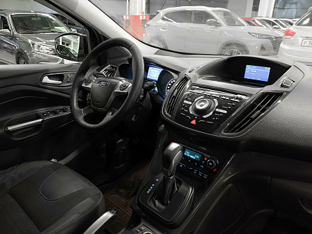 Ford Kuga 1.6 AT (150 л.с.) 4WD, 2013 Ford Kuga 1.6 AT (150 л.с.) 4WD, 2013 — купить в Нижнем Новгороде