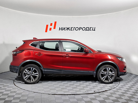 Nissan Qashqai 1.2 CVT (115 л.с.), 2021 — купить в Нижнем Новгороде