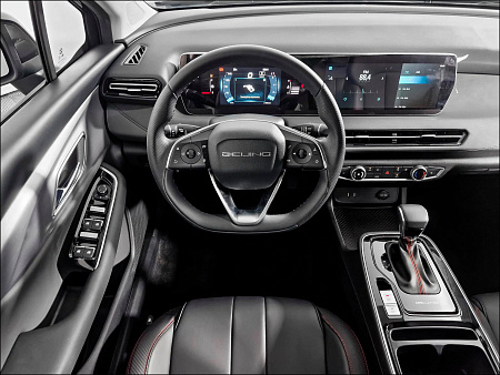 BAIC U5 Plus 1.5 CVT (105 л.с.), 2025 — купить в Нижнем Новгороде