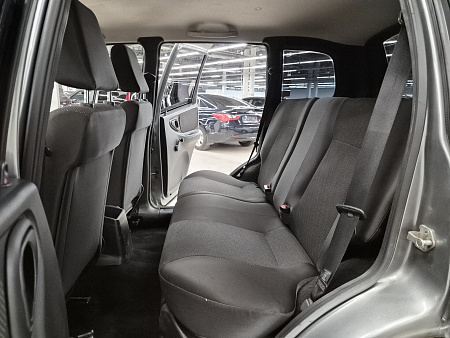 Chevrolet Niva 1.7 MT (80 л.с.) 4WD, 2014 Chevrolet Niva 1.7 MT (80 л.с.) 4WD, 2014 — купить в Нижнем Новгороде
