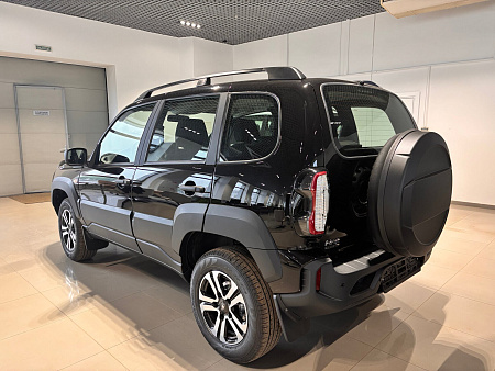 Lada (Ваз) Niva Travel 1.8 MT (90 л.с.) 4WD, 2026 — купить в Нижнем Новгороде