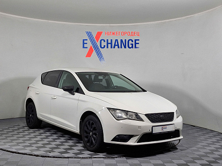 SEAT Leon 1.2 AMT (105 л.с.), 2013 — купить в Нижнем Новгороде