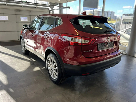 Nissan Qashqai 2.0 CVT (144 л.с.), 2018 — купить в Нижнем Новгороде