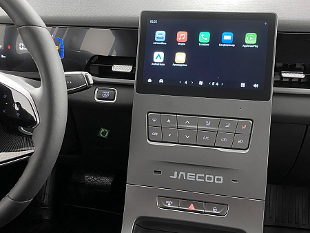 Jaecoo J6 1.5 AMT (147 л.с.), 2026 — купить в Нижнем Новгороде