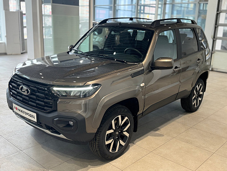 Lada (Ваз) Niva Travel 1.8 MT (90 л.с.) 4WD, 2026 — купить в Нижнем Новгороде