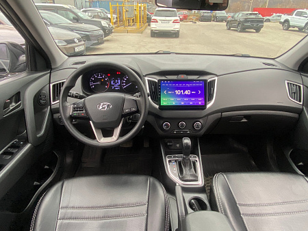 Hyundai Creta 1.6 AT (123 л.с.), 2021 Hyundai Creta 1.6 AT (123 л.с.), 2021 — купить в Нижнем Новгороде