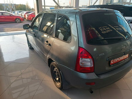 Lada (Ваз) Kalina 1.6 MT (81 л.с.), 2011 Lada (Ваз) Kalina 1.6 MT (81 л.с.), 2011 — купить в Нижнем Новгороде