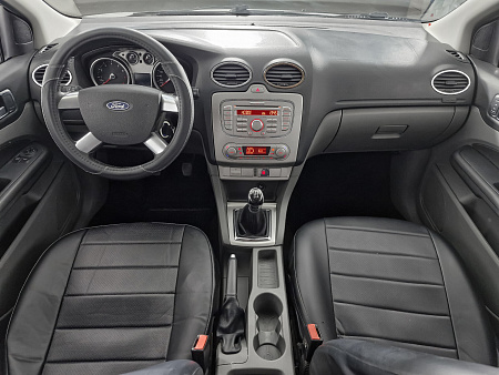 Ford Focus 1.6 MT (115 л.с.), 2008 Ford Focus 1.6 MT (115 л.с.), 2008 — купить в Нижнем Новгороде