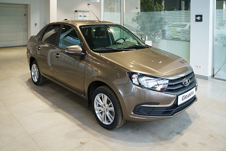 Lada (Ваз) Granta 1.6 MT (90 л.с.), 2026 Lada (Ваз) Granta 1.6 MT (90 л.с.), 2026 — купить в Нижнем Новгороде