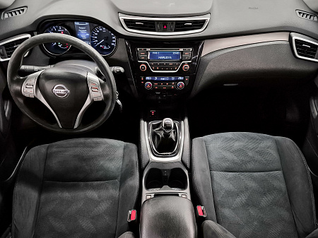Nissan X-Trail 2.0 MT (144 л.с.), 2016 Nissan X-Trail 2.0 MT (144 л.с.), 2016 — купить в Нижнем Новгороде