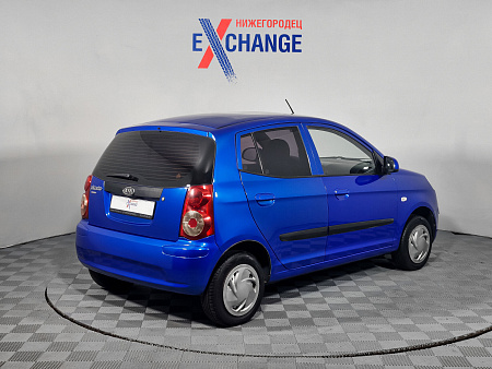 Kia Picanto 1.1 AT (65 л.с.), 2010 Kia Picanto 1.1 AT (65 л.с.), 2010 — купить в Нижнем Новгороде