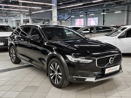 Volvo V90 Cross Country 2.0 AT (249 л.с.) 4WD, 2021 — купить в Нижнем Новгороде