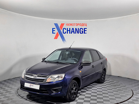 Lada (Ваз) Granta 1.6 MT (87 л.с.), 2017 Lada (Ваз) Granta 1.6 MT (87 л.с.), 2017 — купить в Нижнем Новгороде
