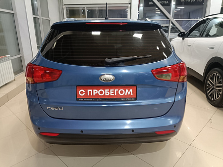 Kia Ceed 1.6 MT (129 л.с.), 2013 Kia Ceed 1.6 MT (129 л.с.), 2013 — купить в Нижнем Новгороде
