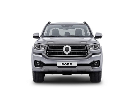 Great Wall Poer 2.0 AT (218 л.с.) 4WD, 2026 — купить в Нижнем Новгороде