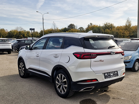Chery Tiggo 7 Pro 1.5 CVT (147 л.с.), 2022 Chery Tiggo 7 Pro 1.5 CVT (147 л.с.), 2022 — купить в Нижнем Новгороде
