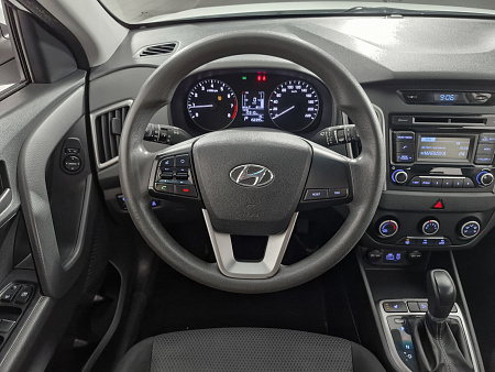 Hyundai Creta 1.6 AT (123 л.с.), 2018 Hyundai Creta 1.6 AT (123 л.с.), 2018 — купить в Нижнем Новгороде