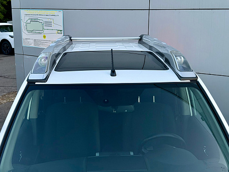 Nissan X-Trail 2.0 CVT (141 л.с.) 4WD, 2014 — купить в Нижнем Новгороде