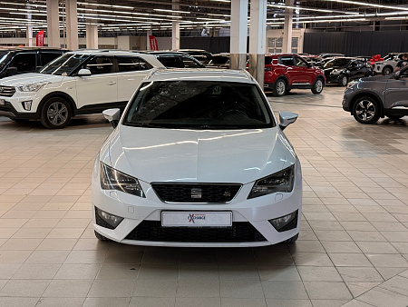 SEAT Leon 1.8 AMT (180 л.с.), 2014 SEAT Leon 1.8 AMT (180 л.с.), 2014 — купить в Нижнем Новгороде