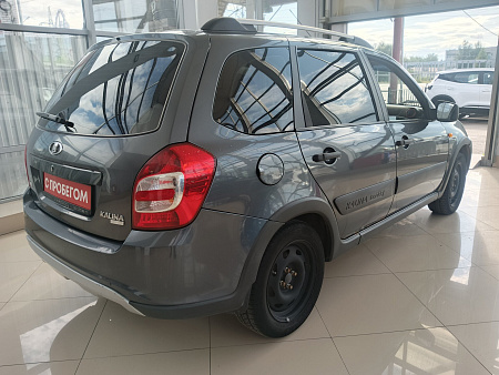 Lada (Ваз) Kalina Cross 1.6 MT (106 л.с.), 2016 — купить в Нижнем Новгороде