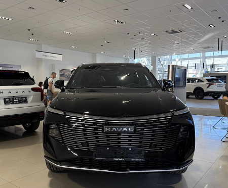 Haval F7 1.5 AMT (150 л.с.), 2026 Haval F7 1.5 AMT (150 л.с.), 2026 — купить в Нижнем Новгороде
