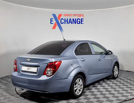 Chevrolet Aveo 1.6 AT (115 л.с.), 2012 Chevrolet Aveo 1.6 AT (115 л.с.), 2012 — купить в Нижнем Новгороде