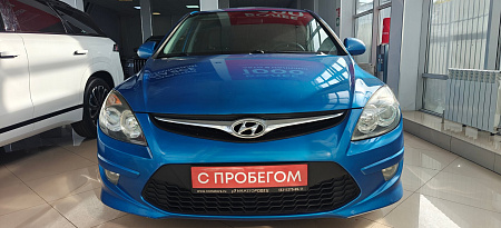 Hyundai i30 1.6 MT (126 л.с.), 2010 — купить в Нижнем Новгороде