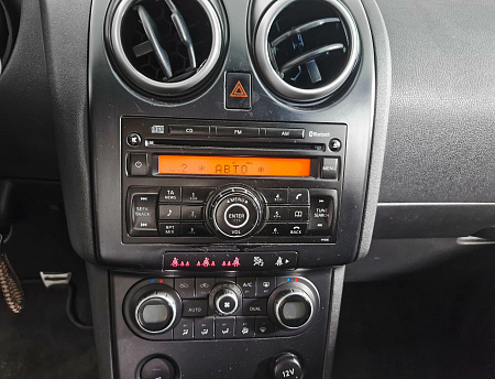 Nissan Qashqai 1.6 MT (114 л.с.), 2008 — купить в Нижнем Новгороде