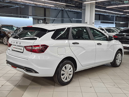 Lada (Ваз) Vesta SW 1.6 CVT (106 л.с.), 2025 — купить в Нижнем Новгороде