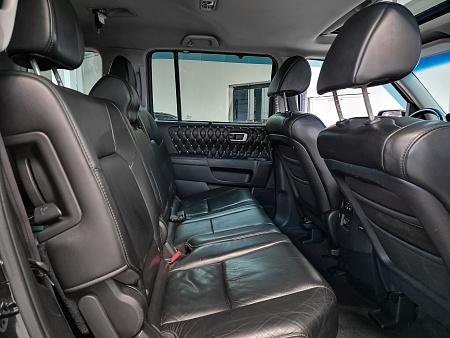 Honda Pilot 3.5 AT (257 л.с.) 4WD, 2008 — купить в Нижнем Новгороде