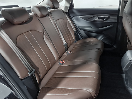 BAIC U5 Plus 1.5 CVT (105 л.с.), 2025 BAIC U5 Plus 1.5 CVT (105 л.с.), 2025 — купить в Нижнем Новгороде