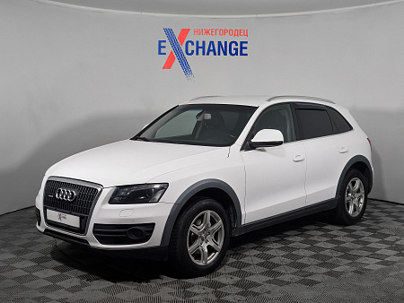 Audi Q5 2.0 AMT (211 л.с.) 4WD, 2009 Audi Q5 2.0 AMT (211 л.с.) 4WD, 2009 — купить в Нижнем Новгороде