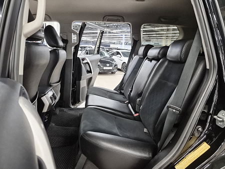 Toyota Land Cruiser Prado 3.0d AT (173 л.с.) 4WD, 2013 Toyota Land Cruiser Prado 3.0d AT (173 л.с.) 4WD, 2013 — купить в Нижнем Новгороде