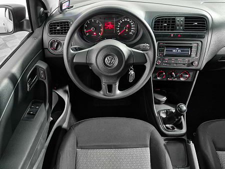 Volkswagen Polo 1.6 MT (105 л.с.), 2012 Volkswagen Polo 1.6 MT (105 л.с.), 2012 — купить в Нижнем Новгороде