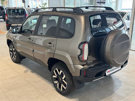Lada (Ваз) Niva Travel 1.8 MT (90 л.с.) 4WD, 2026 — купить в Нижнем Новгороде
