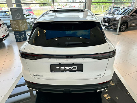 CHERY Tiggo 9 2.0 AT (249 л.с.) 4WD, 2025 — купить в Нижнем Новгороде
