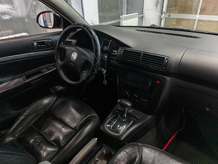 Volkswagen Passat 1.8 AT (170 л.с.), 2004 Volkswagen Passat 1.8 AT (170 л.с.), 2004 — купить в Нижнем Новгороде