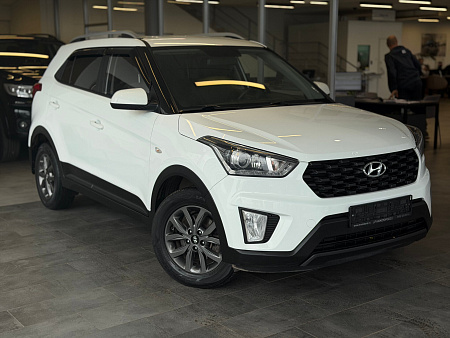 Hyundai Creta 2.0 AT (149 л.с.), 2020 — купить в Нижнем Новгороде