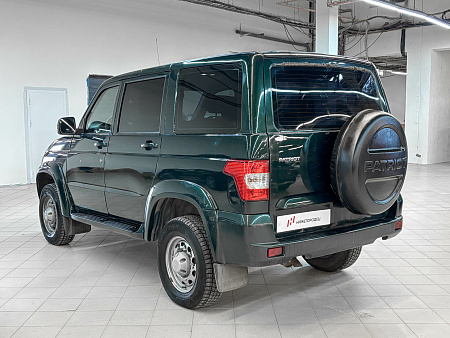 УАЗ Патриот 2.7 MT (135 л.с.) 4WD, 2017 УАЗ Патриот 2.7 MT (135 л.с.) 4WD, 2017 — купить в Нижнем Новгороде