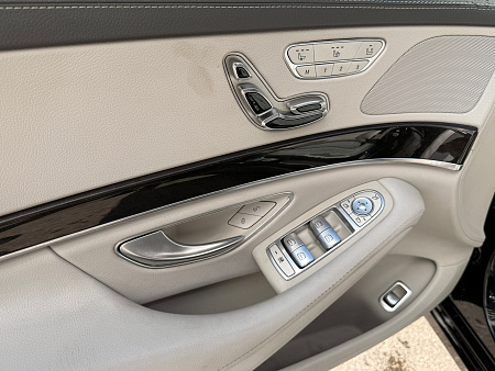 Mercedes-Benz S-Класс 350 CDI BlueTEC 3.0d AT (249 л.с.) 4WD, 2016 — купить в Нижнем Новгороде
