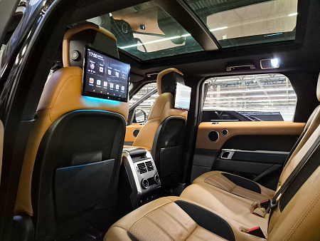 Land Rover Range Rover Sport 3.0 AT (340 л.с.) 4WD, 2019 — купить в Нижнем Новгороде