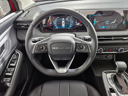 BAIC U5 Plus 1.5 CVT (105 л.с.), 2025 — купить в Нижнем Новгороде