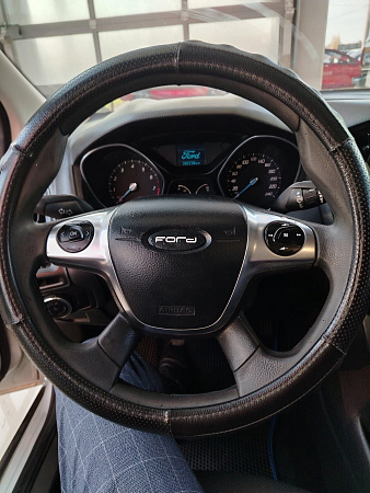 Ford Focus 1.6 MT (105 л.с.), 2011 — купить в Нижнем Новгороде